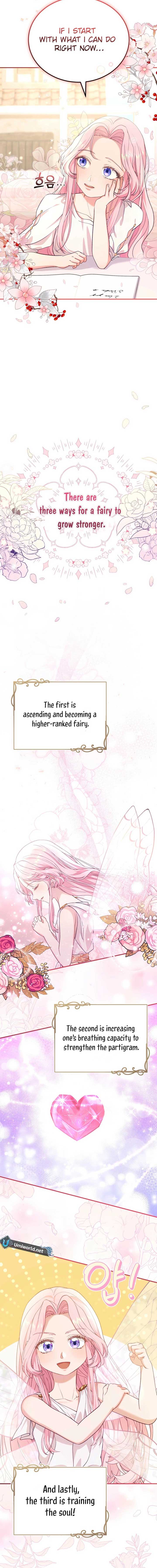 Dear Fairy, Please Contract With Me Chapter 23 2