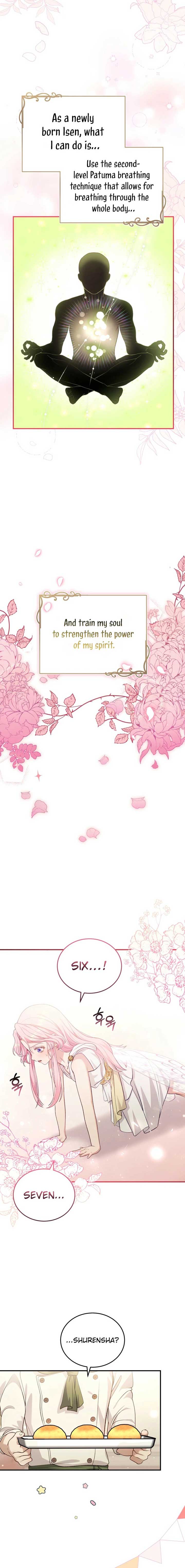 Dear Fairy, Please Contract With Me Chapter 23 3