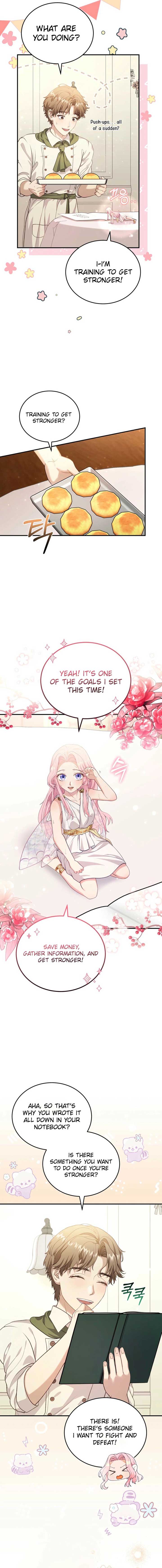 Dear Fairy, Please Contract With Me Chapter 23 4
