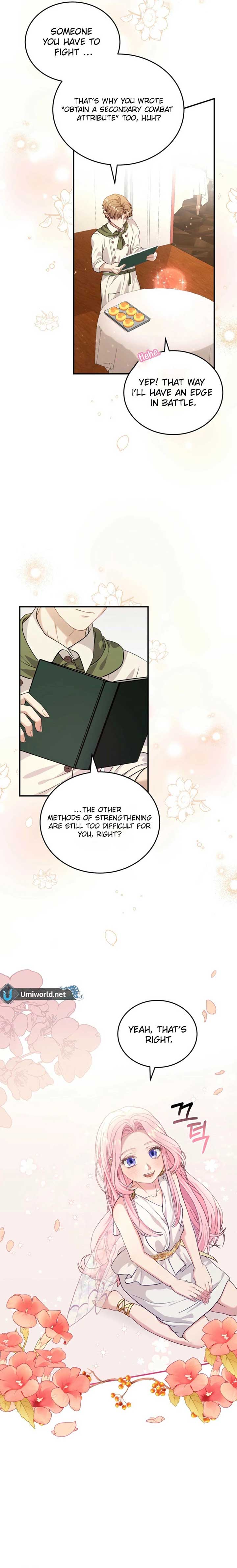Dear Fairy, Please Contract With Me Chapter 23 5