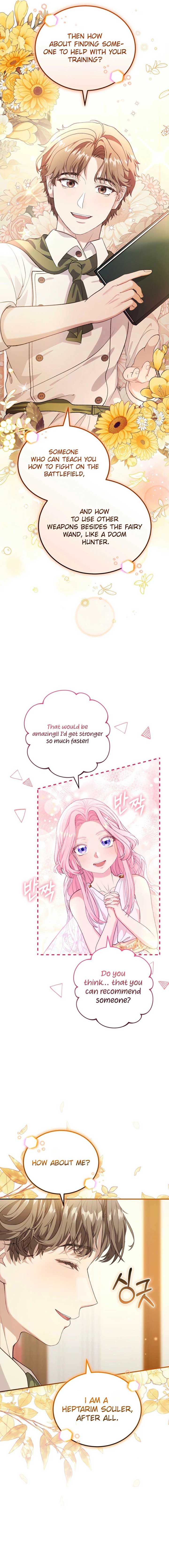 Dear Fairy, Please Contract With Me Chapter 23 6