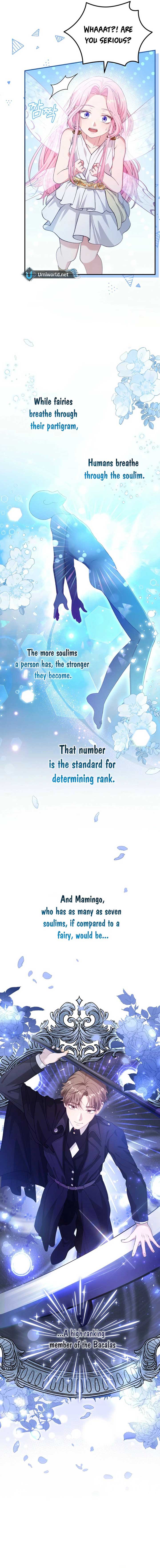 Dear Fairy, Please Contract With Me Chapter 23 7