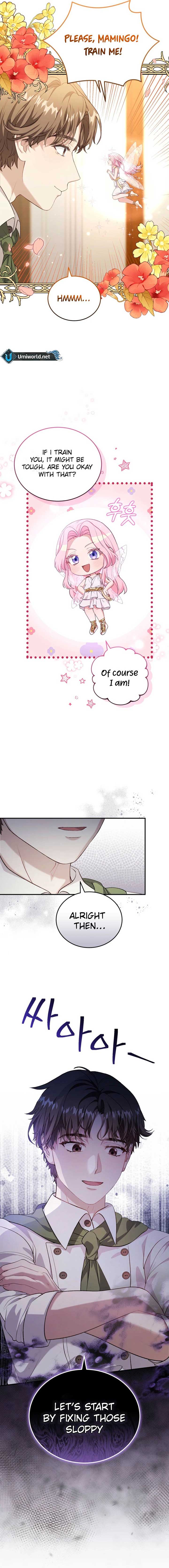 Dear Fairy, Please Contract With Me Chapter 23 8