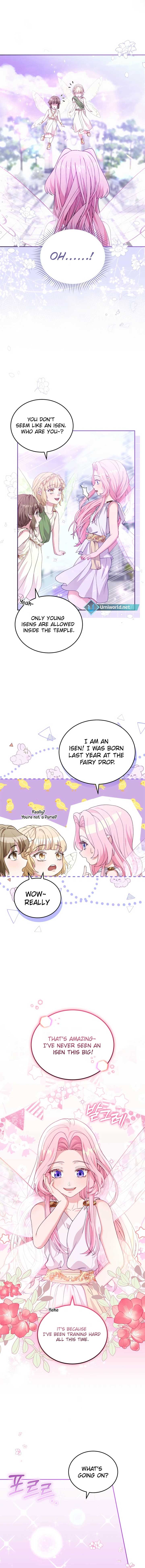 Dear Fairy, Please Contract With Me Chapter 26 10