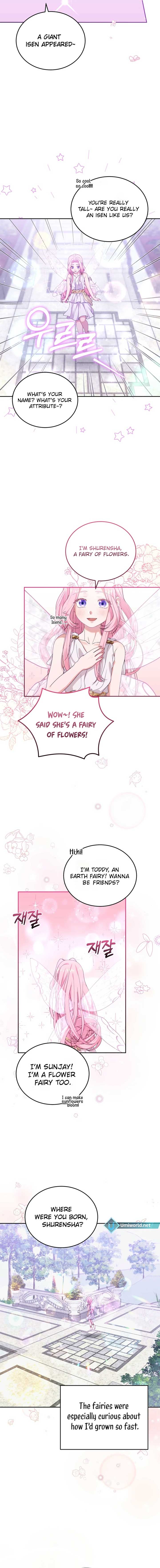 Dear Fairy, Please Contract With Me Chapter 26 11