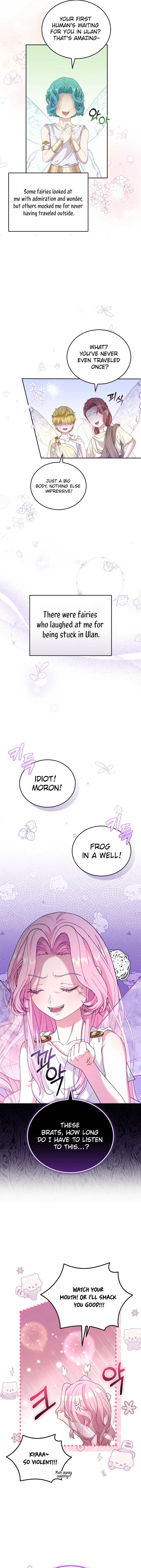 Dear Fairy, Please Contract With Me Chapter 26 12