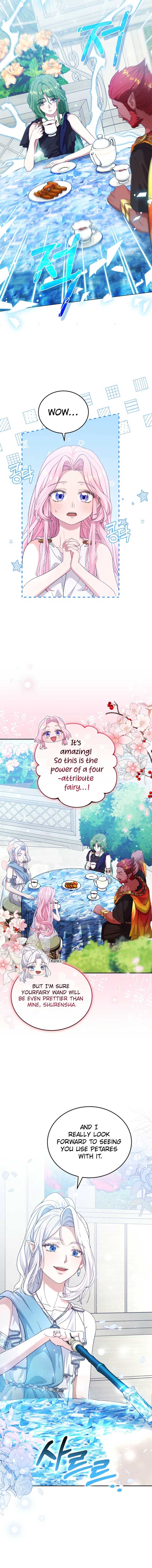 Dear Fairy, Please Contract With Me Chapter 26 4