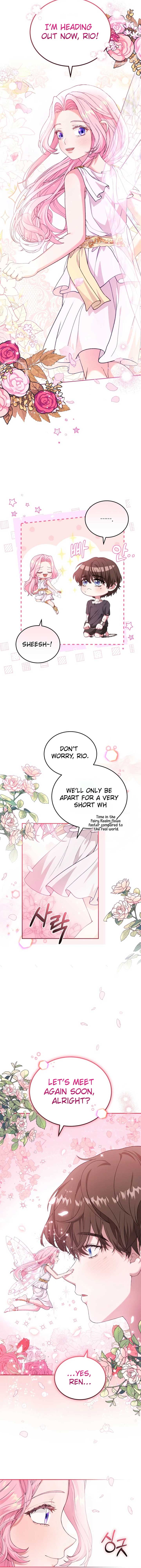Dear Fairy, Please Contract With Me Chapter 26 7