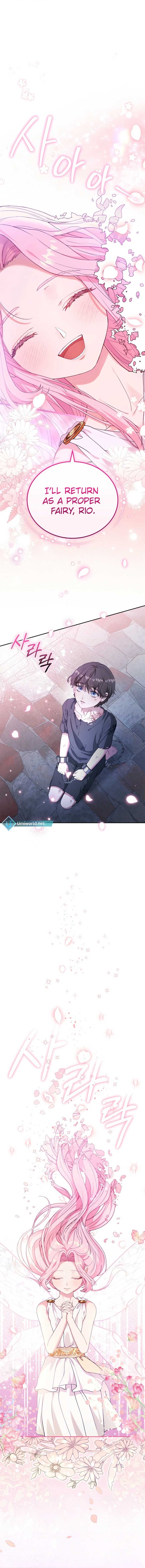 Dear Fairy, Please Contract With Me Chapter 26 8