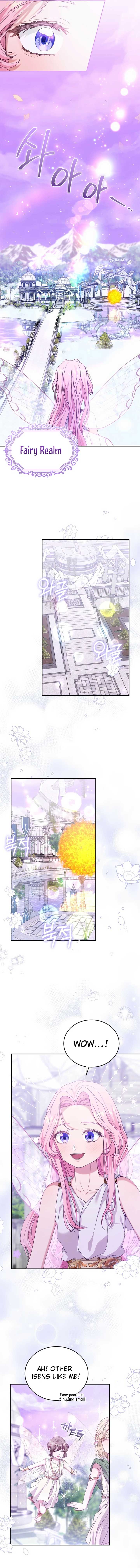 Dear Fairy, Please Contract With Me Chapter 26 9