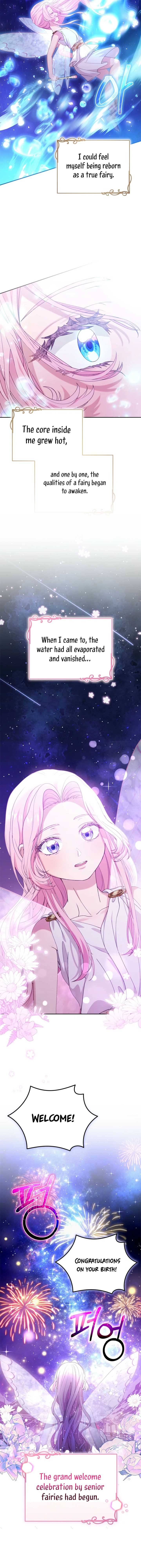Dear Fairy, Please Contract With Me Chapter 27 11
