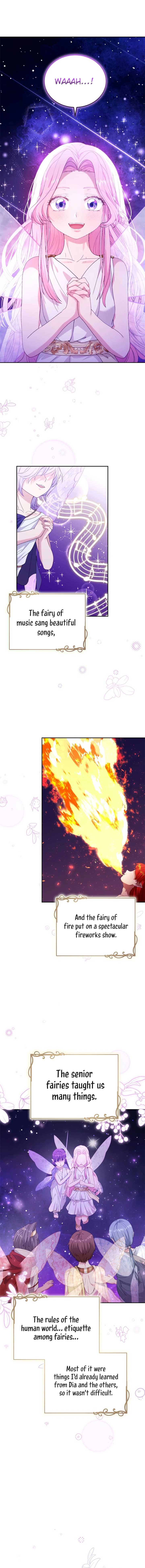 Dear Fairy, Please Contract With Me Chapter 27 12