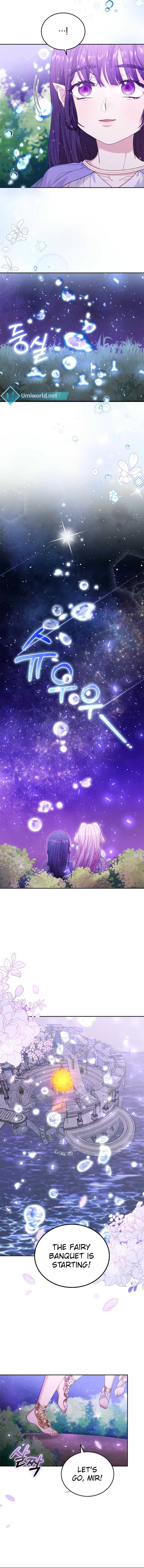 Dear Fairy, Please Contract With Me Chapter 27 6
