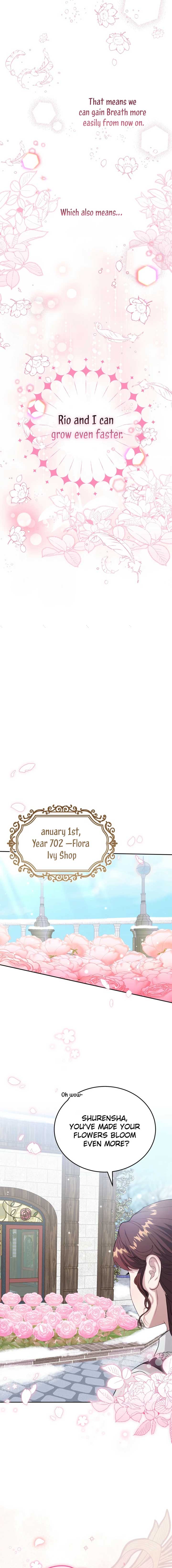 Dear Fairy, Please Contract With Me Chapter 28 10