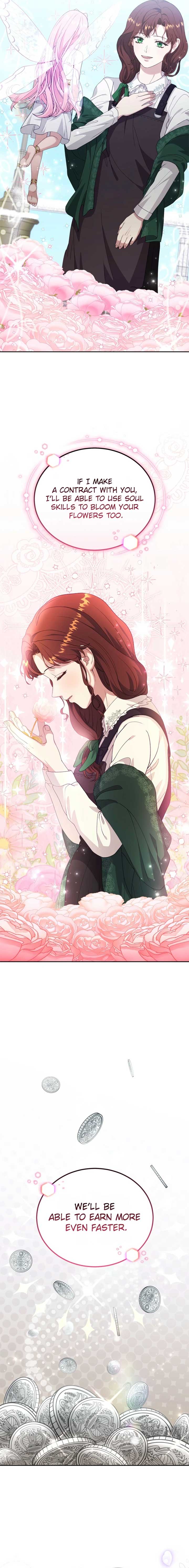 Dear Fairy, Please Contract With Me Chapter 28 12