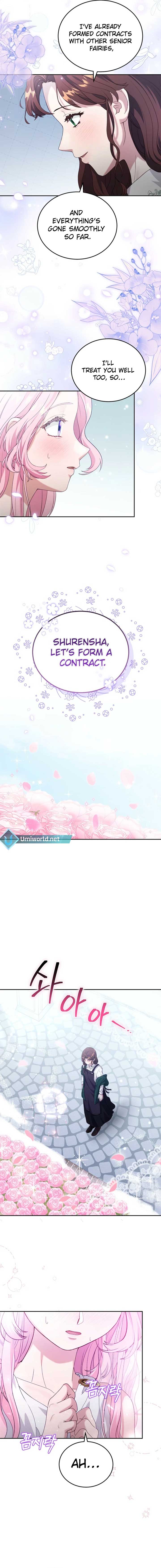 Dear Fairy, Please Contract With Me Chapter 28 13