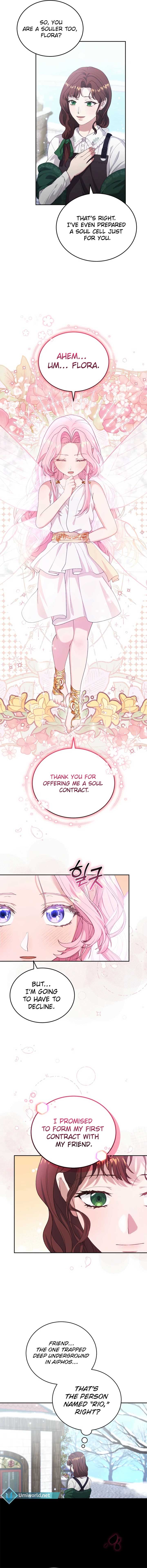 Dear Fairy, Please Contract With Me Chapter 28 14