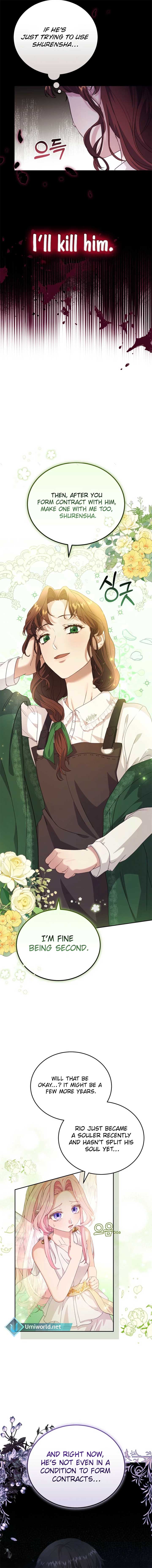 Dear Fairy, Please Contract With Me Chapter 28 15