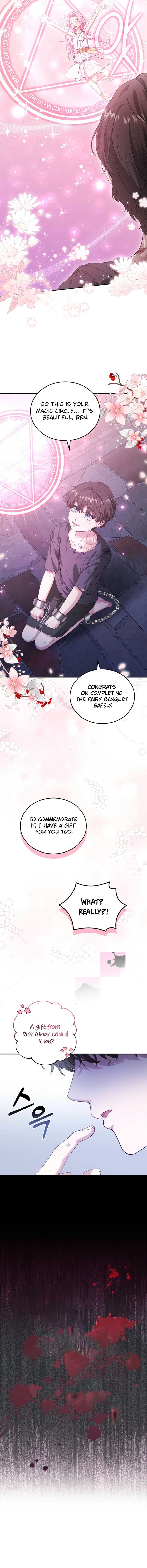 Dear Fairy, Please Contract With Me Chapter 28 5