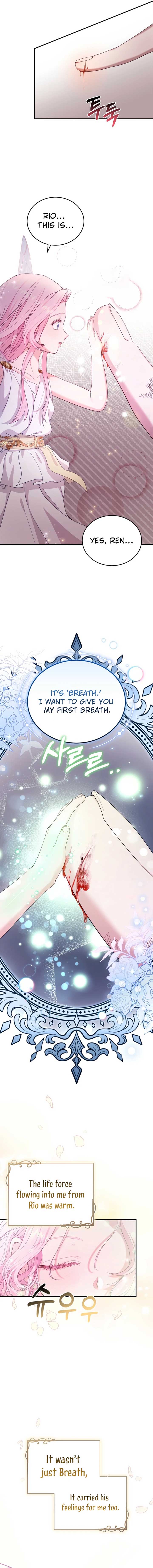 Dear Fairy, Please Contract With Me Chapter 28 6