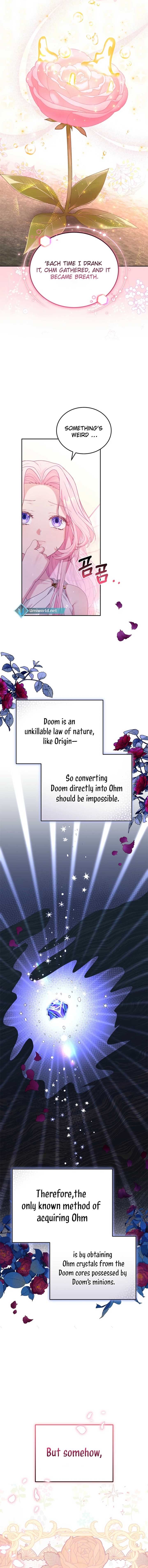 Dear Fairy, Please Contract With Me Chapter 28 8