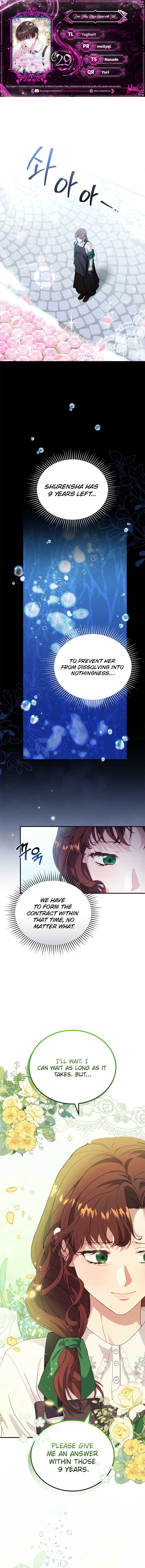 Dear Fairy, Please Contract With Me Chapter 29 1