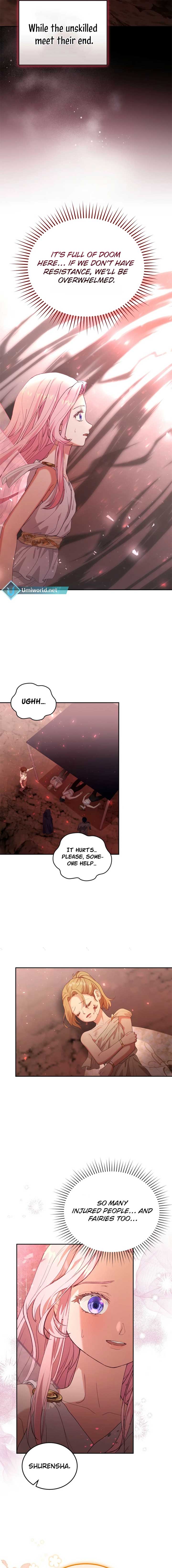 Dear Fairy, Please Contract With Me Chapter 29 11