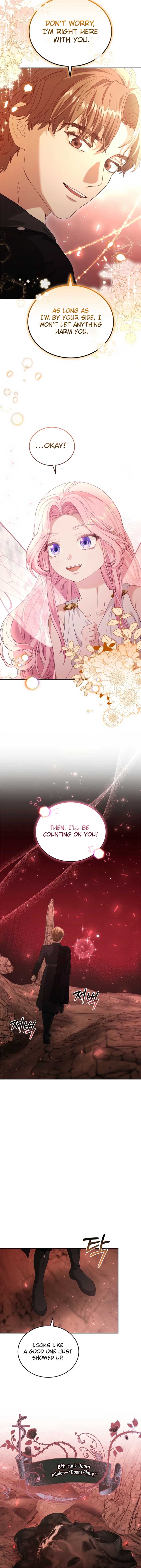 Dear Fairy, Please Contract With Me Chapter 29 12
