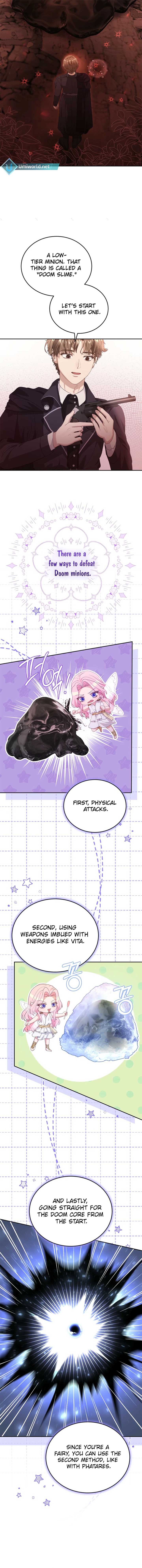 Dear Fairy, Please Contract With Me Chapter 29 13