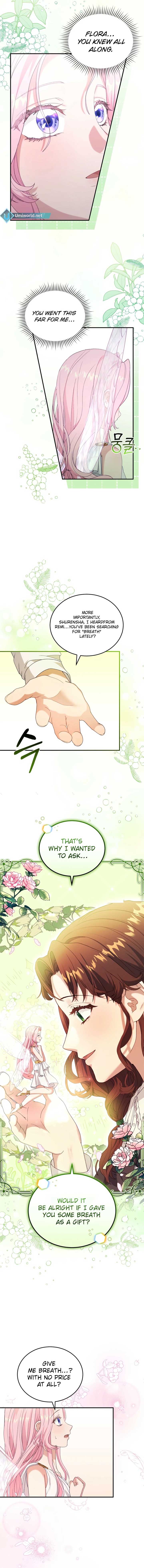 Dear Fairy, Please Contract With Me Chapter 29 2