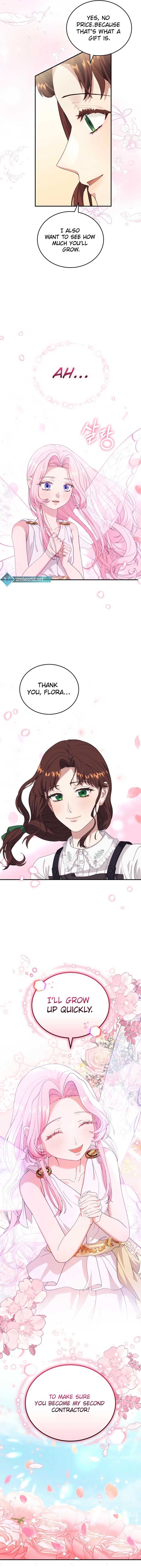 Dear Fairy, Please Contract With Me Chapter 29 3