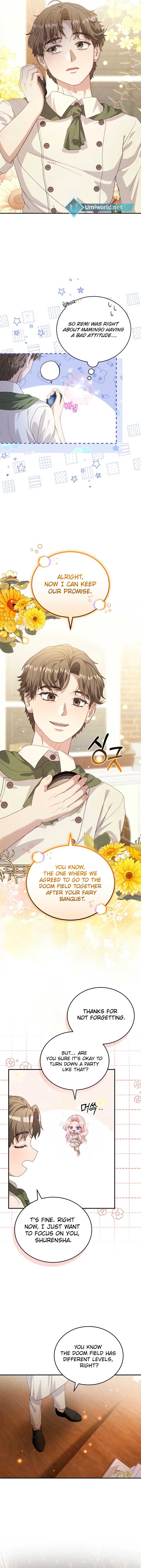 Dear Fairy, Please Contract With Me Chapter 29 8