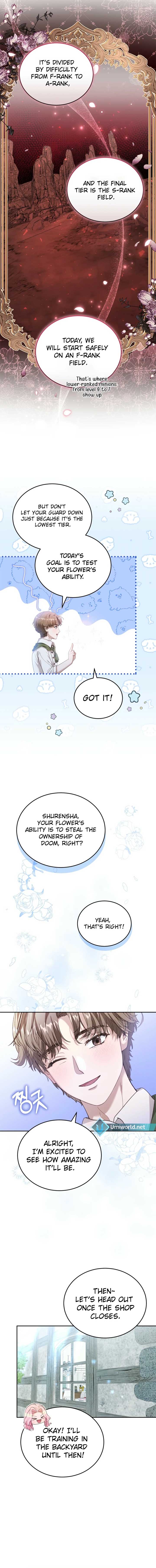 Dear Fairy, Please Contract With Me Chapter 29 9
