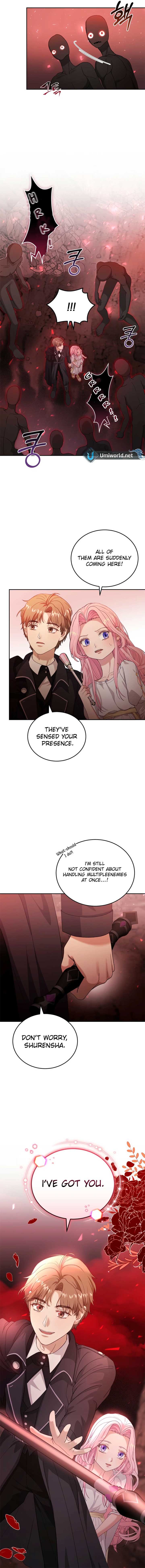 Dear Fairy, Please Contract With Me Chapter 30 13