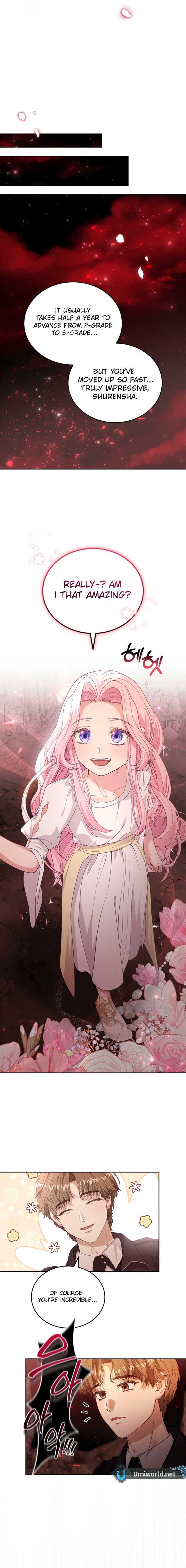 Dear Fairy, Please Contract With Me Chapter 30 8