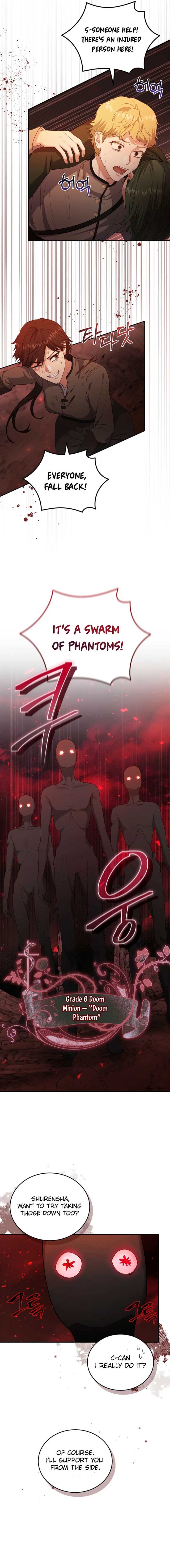 Dear Fairy, Please Contract With Me Chapter 30 9