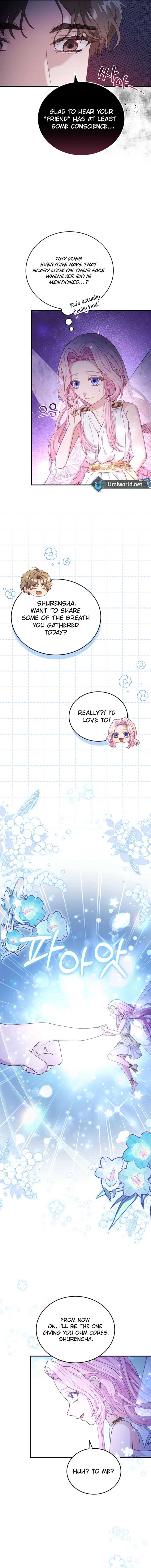 Dear Fairy, Please Contract With Me Chapter 31 10