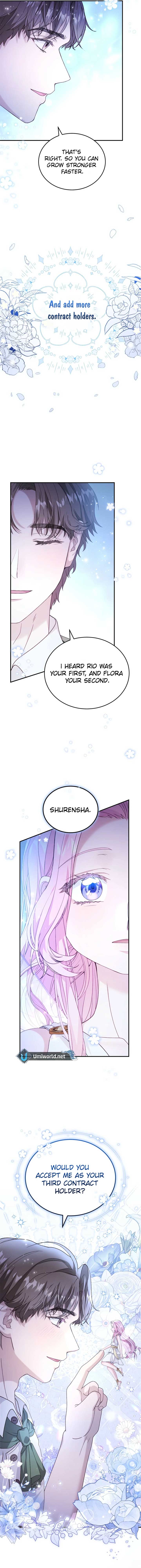 Dear Fairy, Please Contract With Me Chapter 31 11
