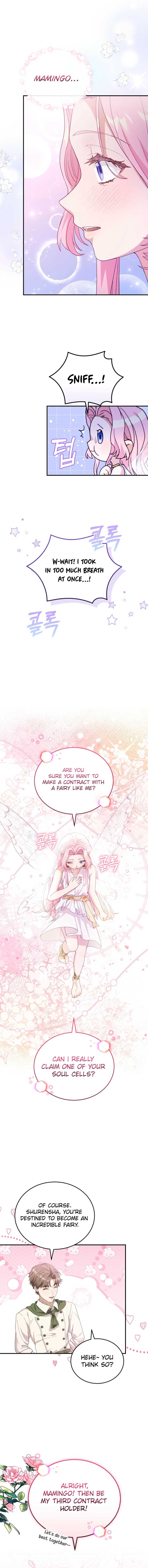 Dear Fairy, Please Contract With Me Chapter 31 12