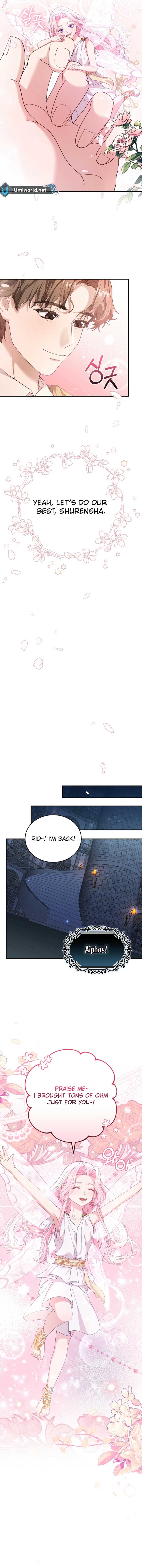 Dear Fairy, Please Contract With Me Chapter 31 13