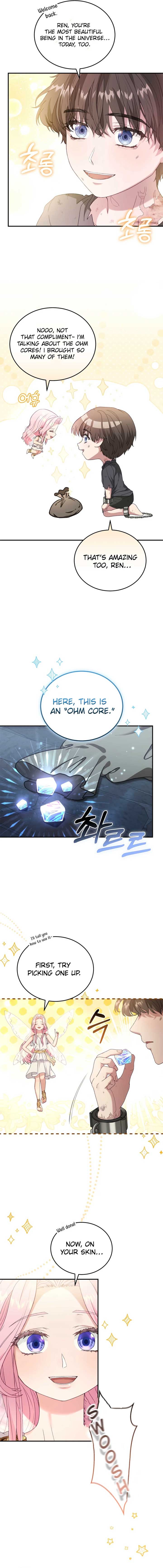 Dear Fairy, Please Contract With Me Chapter 31 14