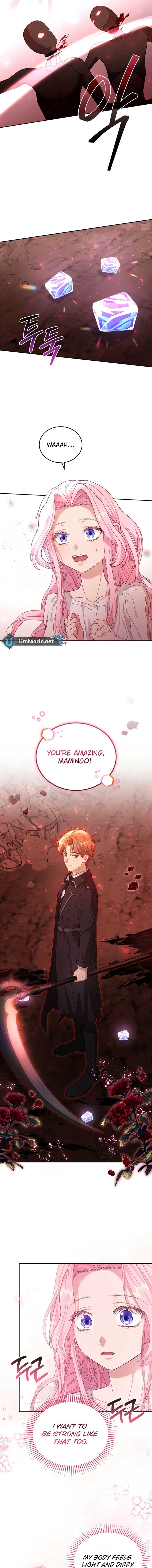 Dear Fairy, Please Contract With Me Chapter 31 3