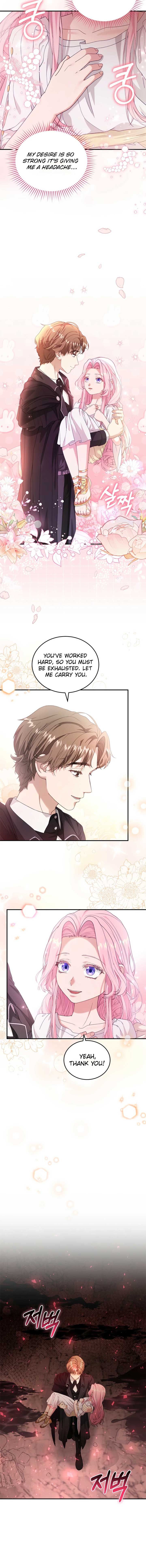 Dear Fairy, Please Contract With Me Chapter 31 4