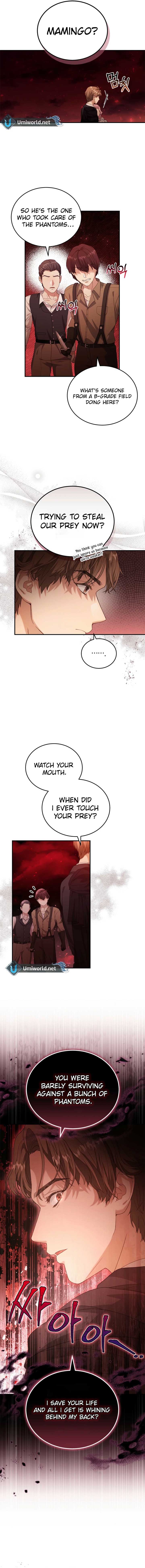 Dear Fairy, Please Contract With Me Chapter 31 5