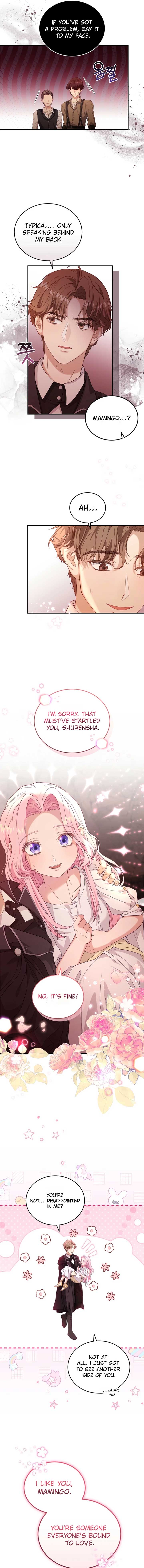 Dear Fairy, Please Contract With Me Chapter 31 6