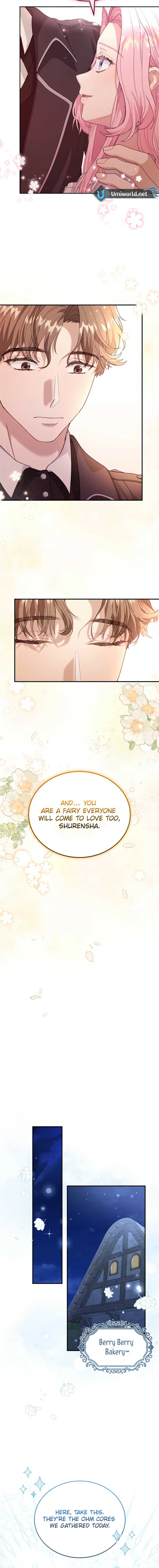 Dear Fairy, Please Contract With Me Chapter 31 7