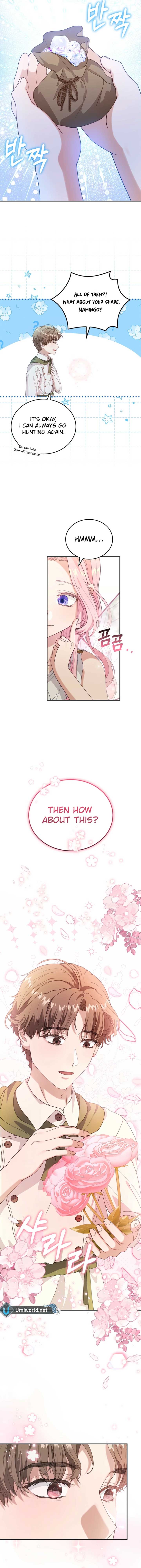 Dear Fairy, Please Contract With Me Chapter 31 8