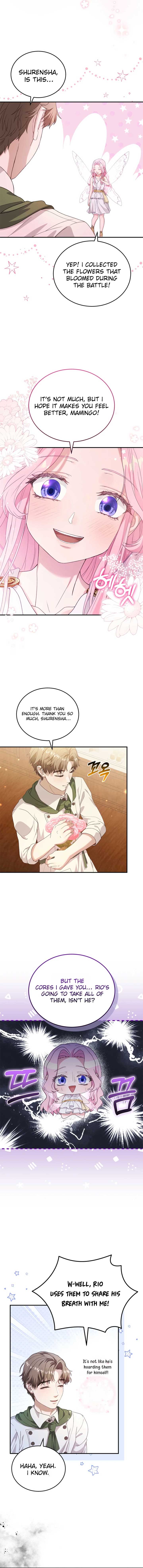 Dear Fairy, Please Contract With Me Chapter 31 9
