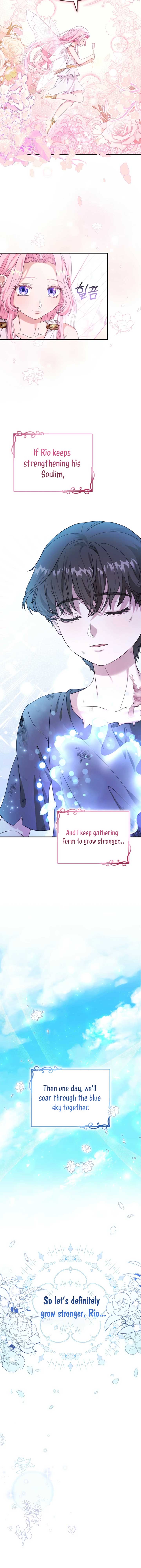Dear Fairy, Please Contract With Me Chapter 32 10
