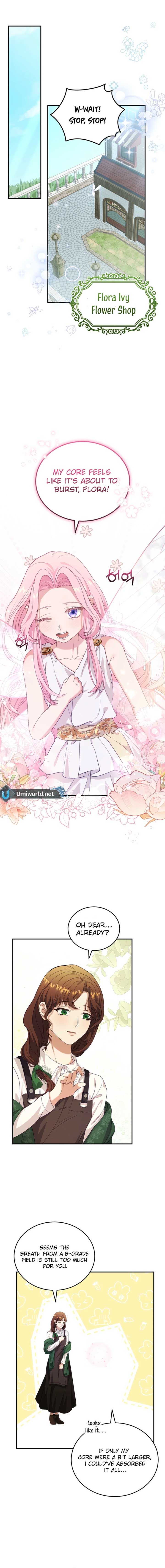 Dear Fairy, Please Contract With Me Chapter 32 11